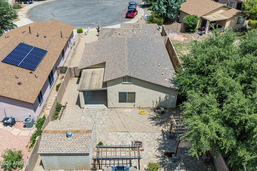 126 N Avelino Place, Sierra Vista, AZ 85635 - #3