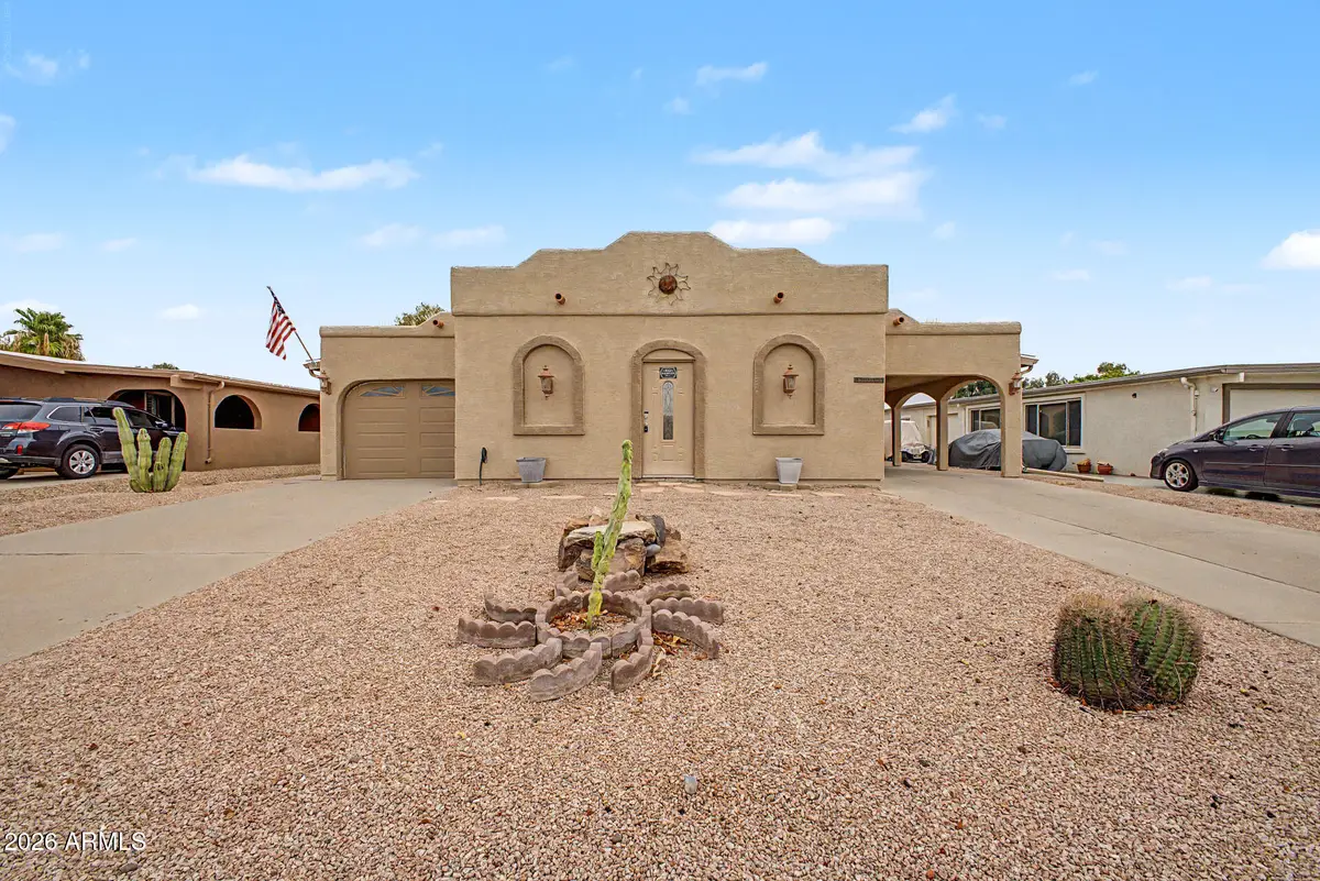 8935 E Fairway Boulevard, Sun Lakes, AZ 85248 - #1