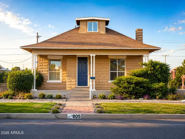 805 E 8th Street, Douglas, AZ 85607
