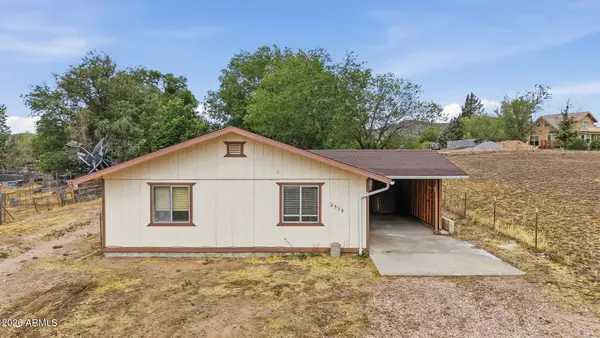 2310 N Hopi Lane, Chino Valley, AZ 86323