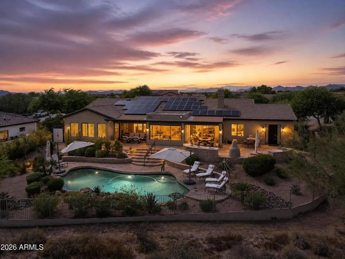 5737 E Hedgehog Place, Scottsdale, AZ 85266 - #1