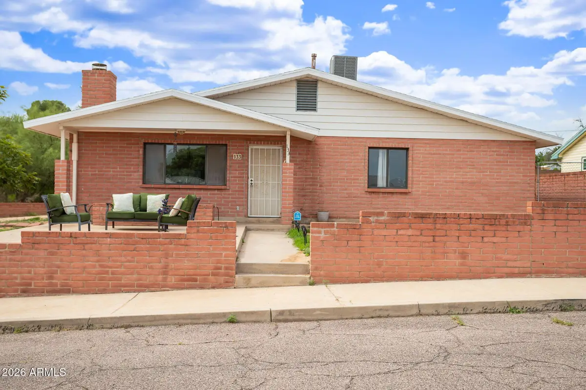 133 W Cottage Grove Avenue, Benson, AZ 85602 - #1
