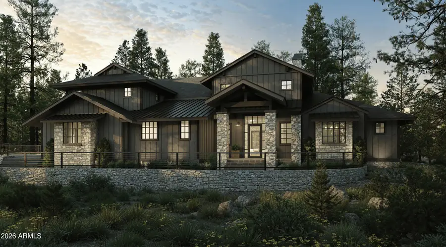 2466 Edward Ayer --, Flagstaff, AZ 86005 - #2
