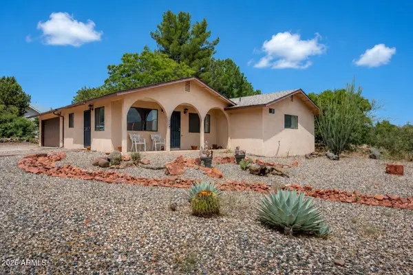 1310 S Pioneer Drive, Cottonwood, AZ 86326