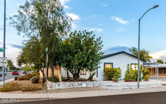 6674 W Camino San Xavier --, Glendale, AZ 85308 - #3