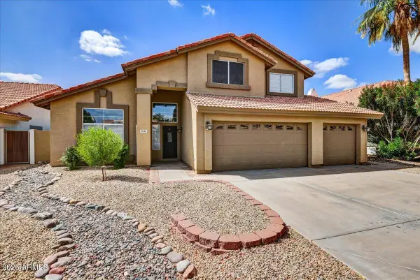 3845 E Windsong Drive, Phoenix, AZ 85048