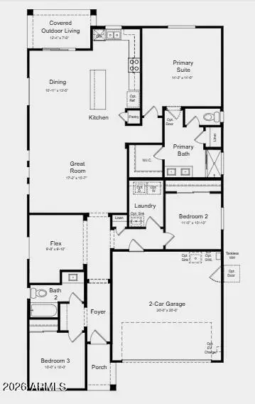 9970 W Crittenden Lane, Avondale, AZ 85392 - #2