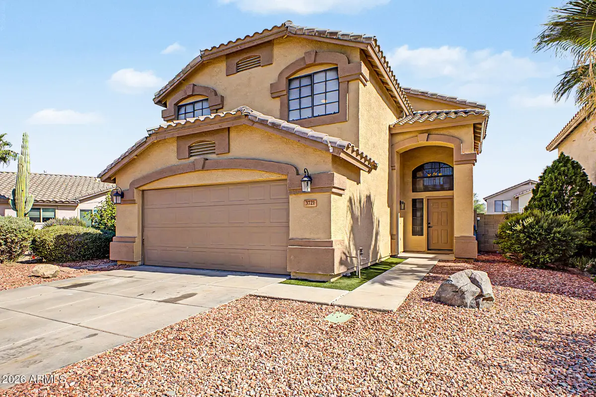 3721 W Runion Drive, Glendale, AZ 85308 - #1