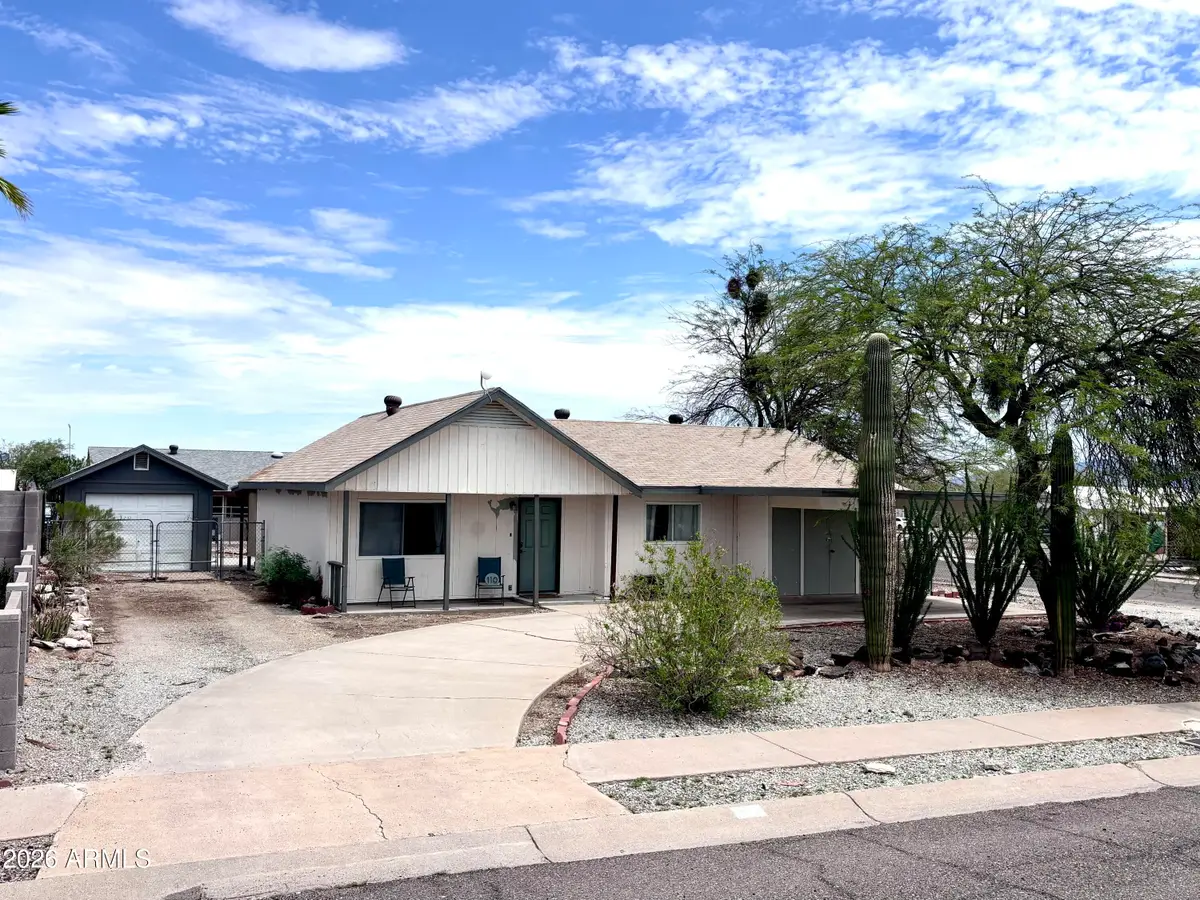 110 W 9th Street, Ajo, AZ 85321 - #1