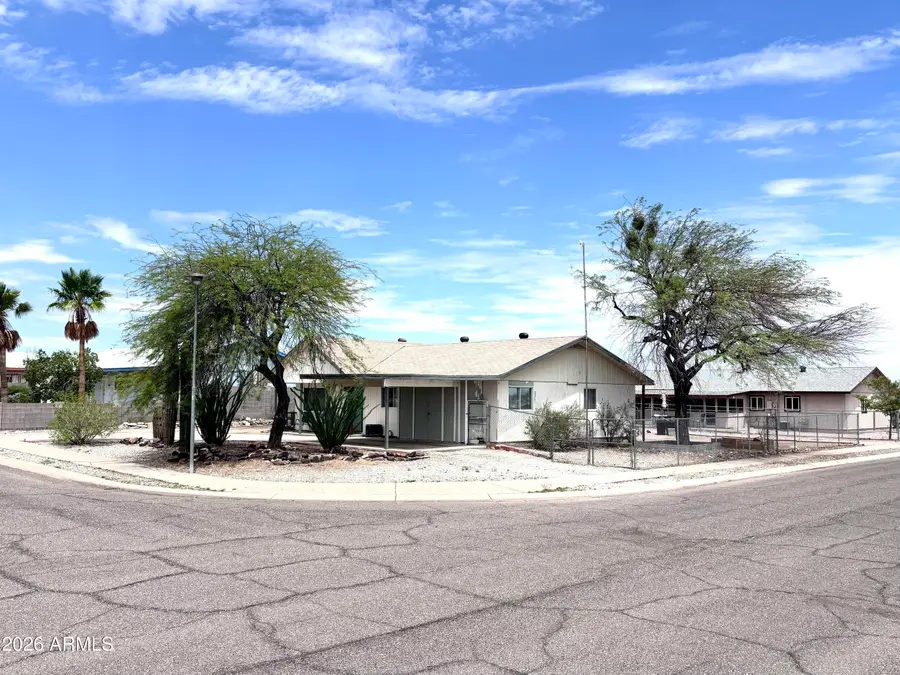 110 W 9th Street, Ajo, AZ 85321 - #3