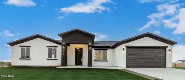 5708 N 381st Lane, Tonopah, AZ 85354