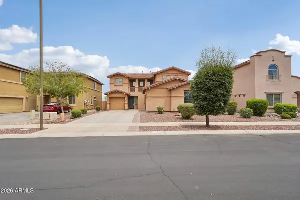 24059 N 163rd Drive, Surprise, AZ 85387