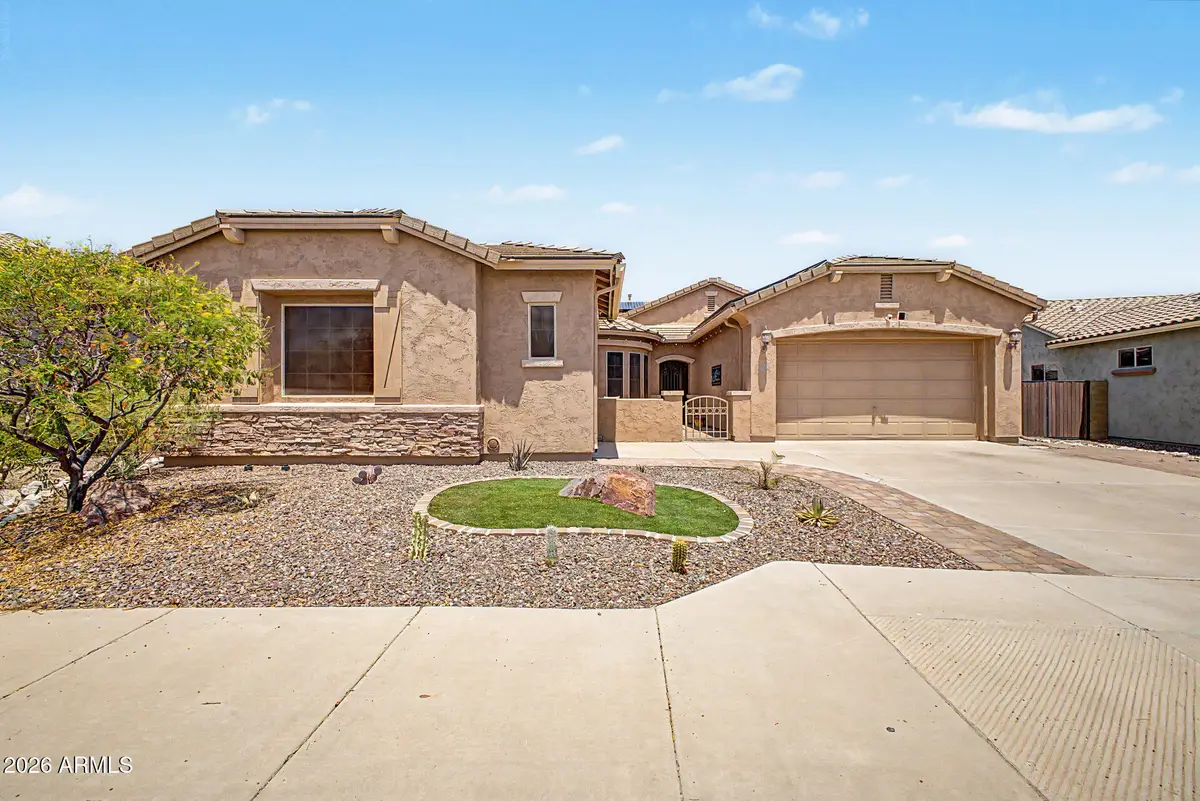 18168 W Echo Lane, Waddell, AZ 85355 - #1