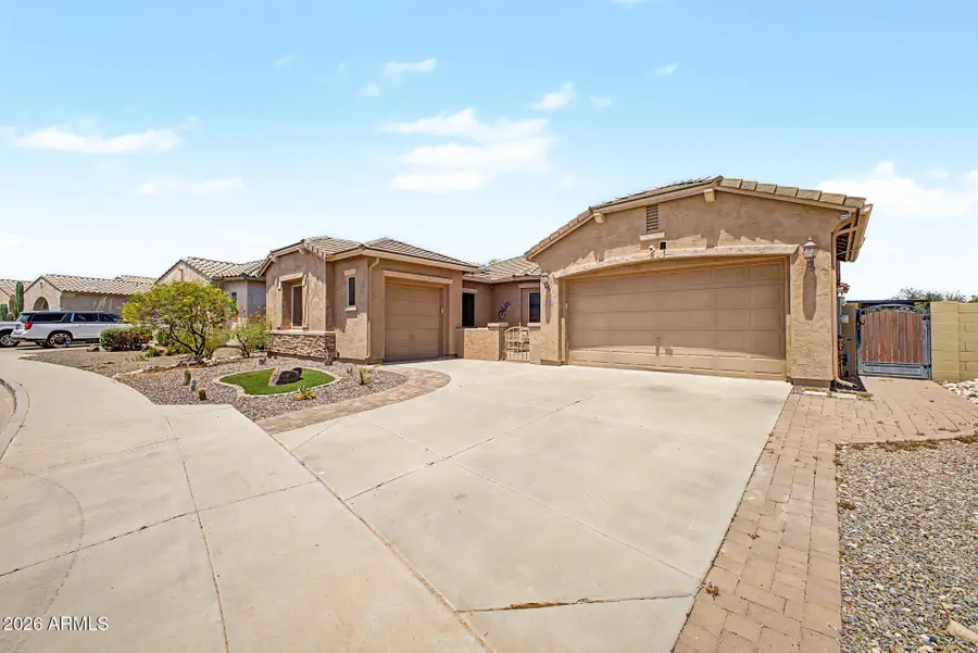 18168 W Echo Lane, Waddell, AZ 85355 - #2