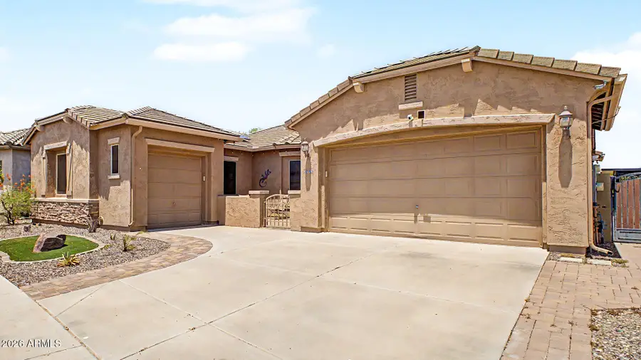18168 W Echo Lane, Waddell, AZ 85355 - #3