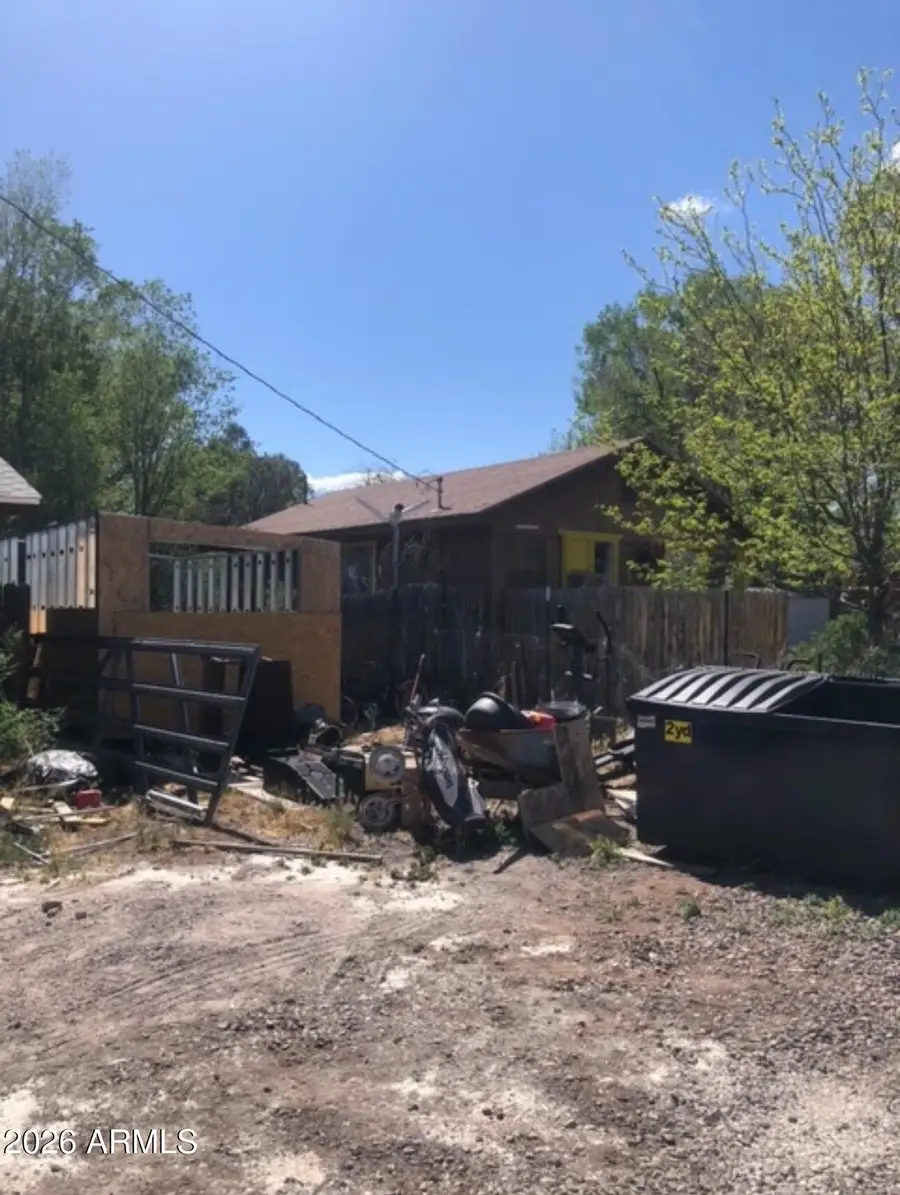 334 E Apache Street, Springerville, AZ 85938 - #3