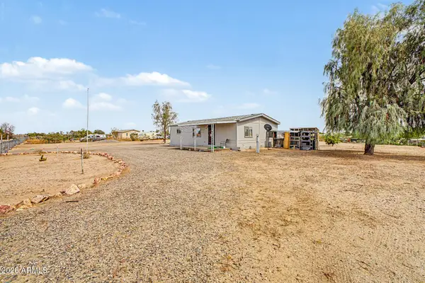 20827 W Tip Top Mine Road, Wittmann, AZ 85361