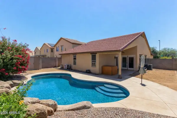 25060 W Vista Norte Street, Buckeye, AZ 85326