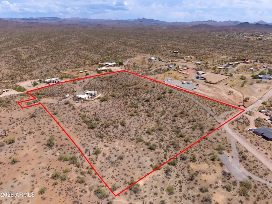 43513 N 261st Avenue, Morristown, AZ 85342 - #3