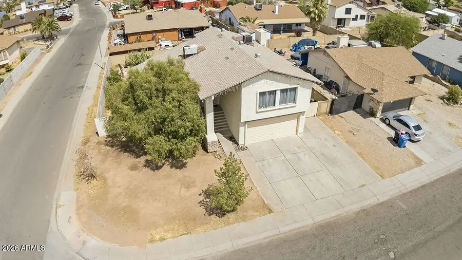 2515 N 45th Avenue, Phoenix, AZ 85035 - #2
