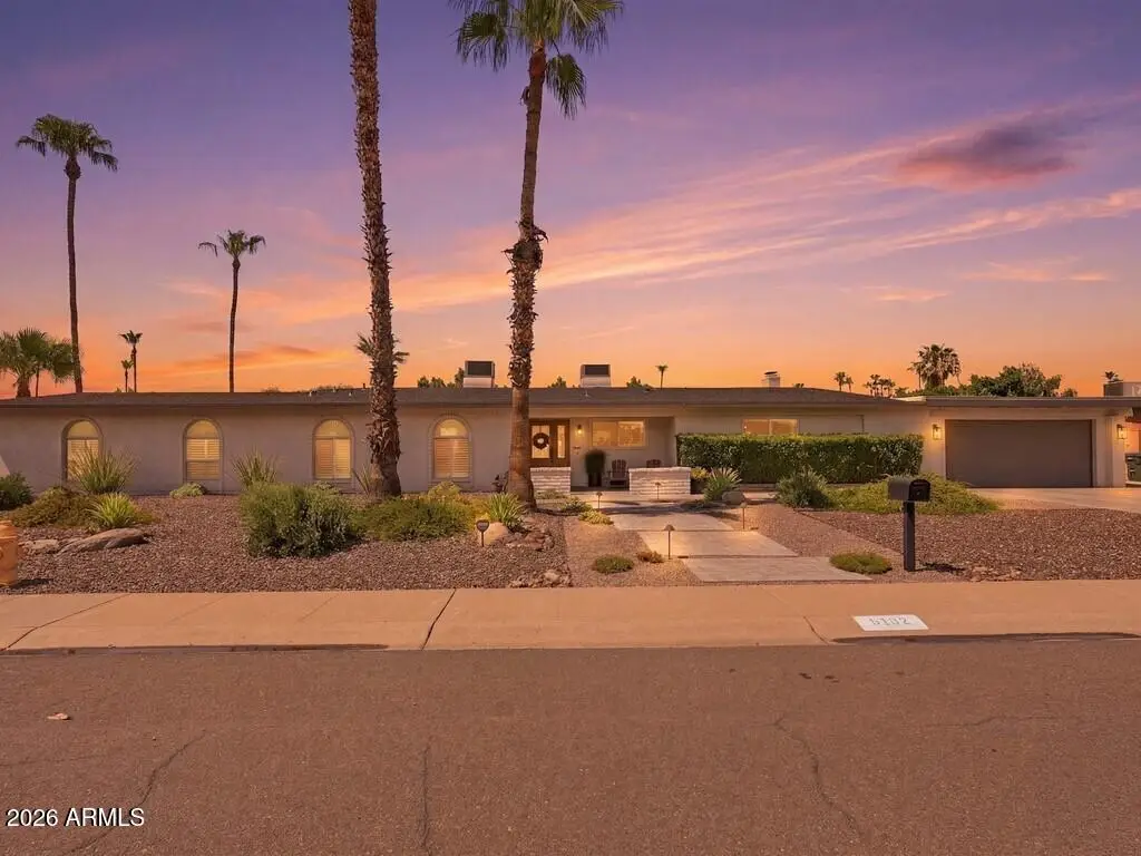 5102 E Poinsettia Drive, Scottsdale, AZ 85254 - #1