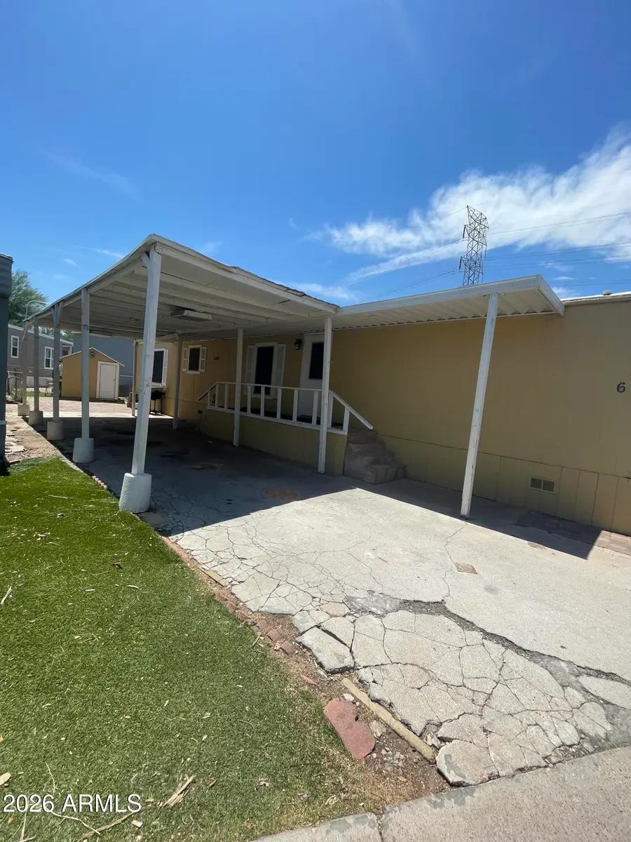 342 S 40th Street #62, Mesa, AZ 85206 - #2