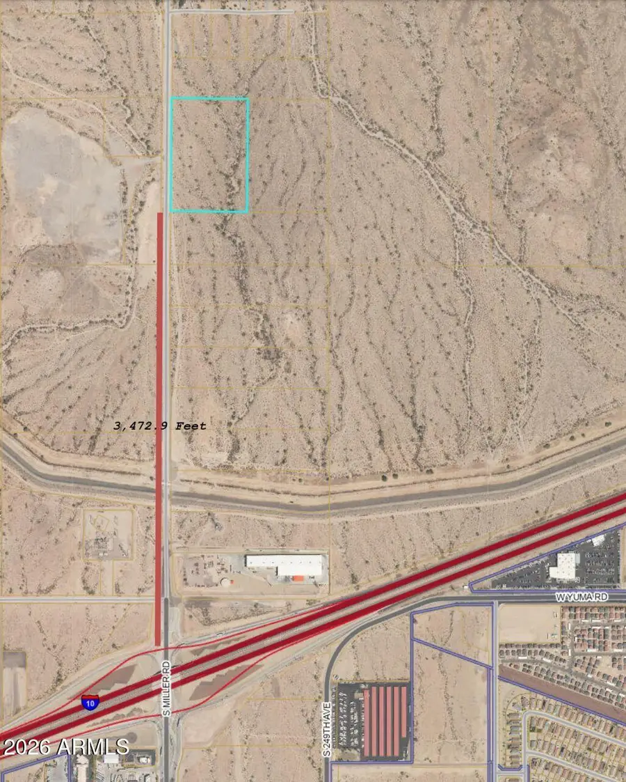 2XX S Miller Road, Buckeye, AZ 85326 - #2