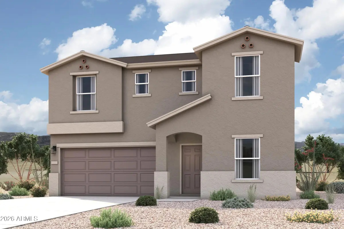 485 W Van Haren Street, Florence, AZ 85132 - #1