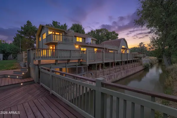 1560 W Horseshoe Bend Drive, Camp Verde, AZ 86322