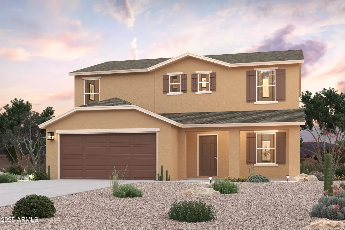 267 W Park View Lane, Coolidge, AZ 85128 - #1