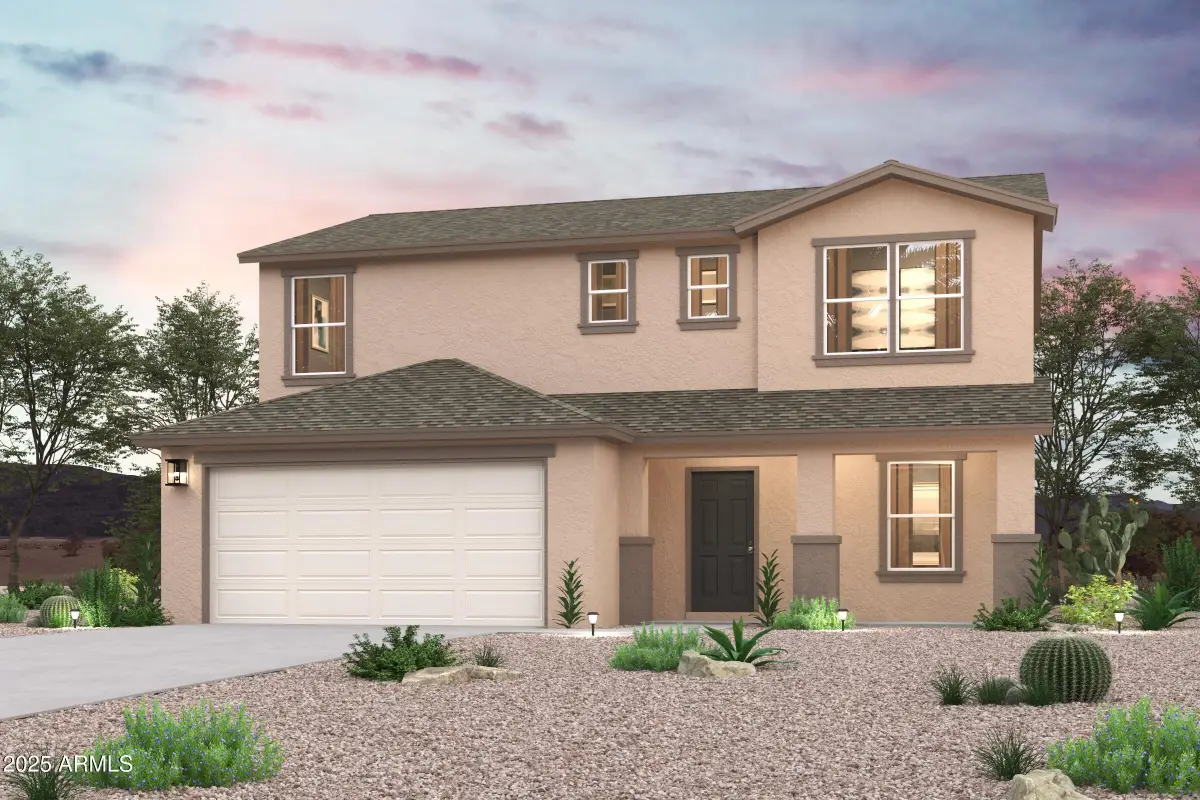 291 W Park View Lane, Coolidge, AZ 85128 - #1