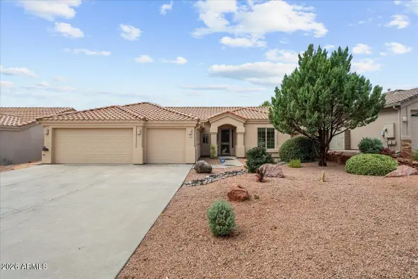 1355 E Ridgeview Drive, Cottonwood, AZ 86326