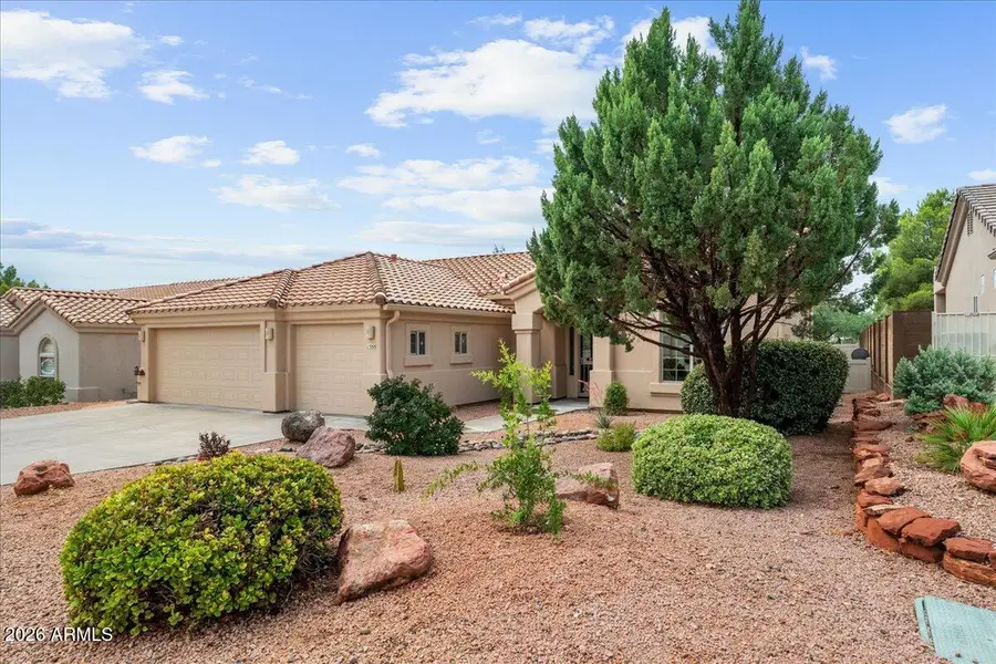 1355 E Ridgeview Drive, Cottonwood, AZ 86326 - #2