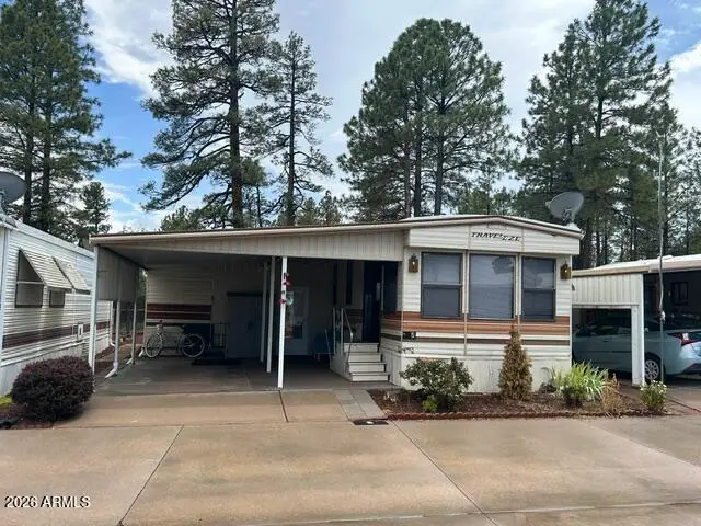 270 N Clarke Road #5, Show Low, AZ 85901 - #1