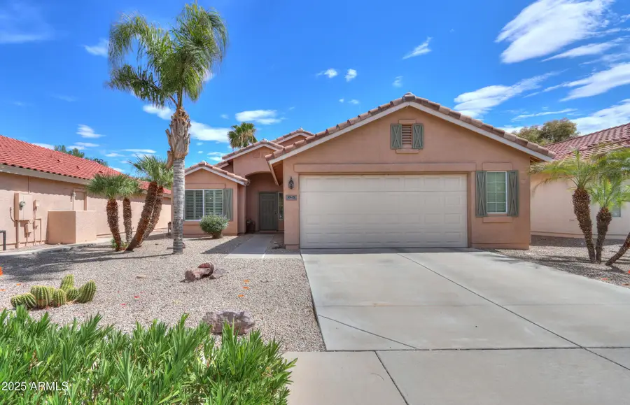 2415 E Antigua Drive, Casa Grande, AZ 85194 - #2