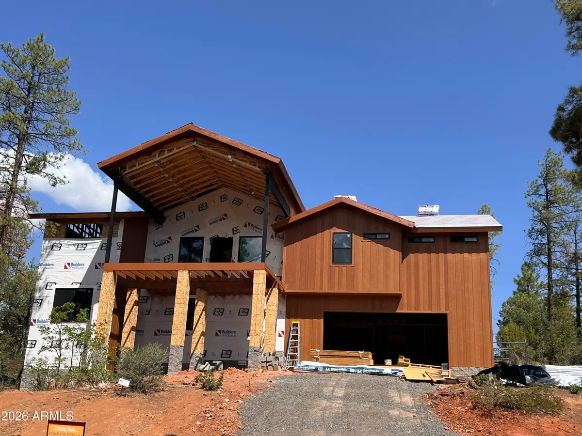 7384 Carina Lane, Lakeside, AZ 85929 - #1