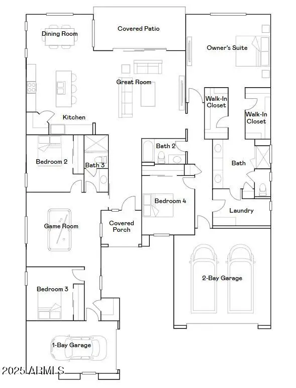 25576 N 174th Avenue, Surprise, AZ 85387 - #2