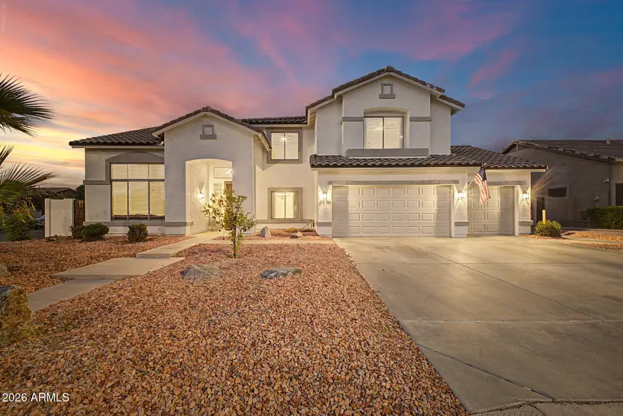 4430 E Des Moines Street, Mesa, AZ 85205 - #2