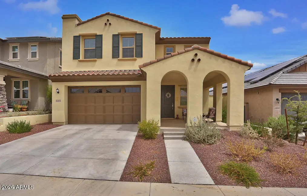 20872 W Elm Way, Buckeye, AZ 85396 - #1