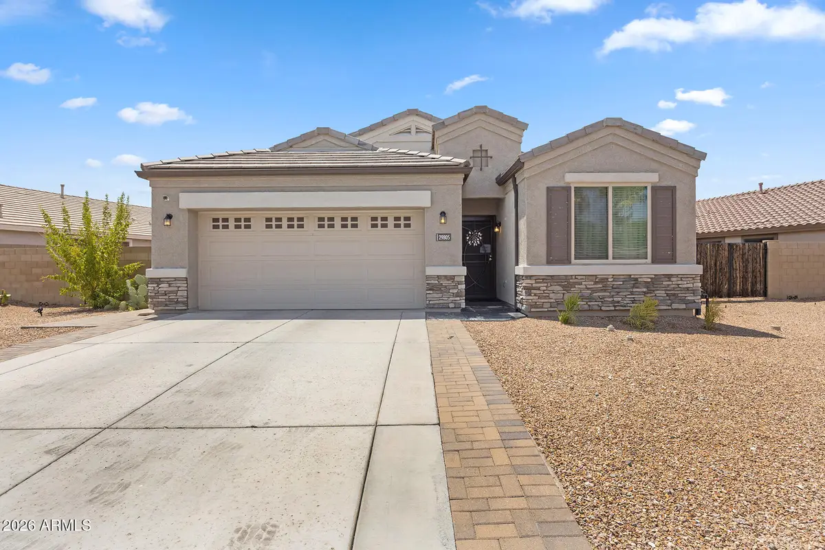29805 W Clarendon Avenue, Buckeye, AZ 85396 - #1
