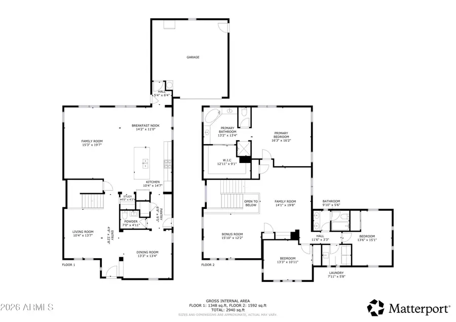 15388 W Alexandria Way, Surprise, AZ 85379 - #2