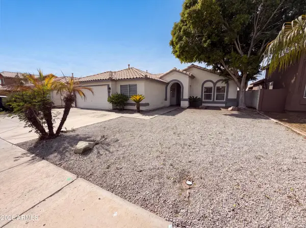 16245 W Tonto Street, Goodyear, AZ 85338