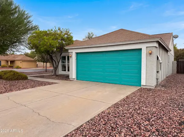6127 W Harrison Street, Chandler, AZ 85226