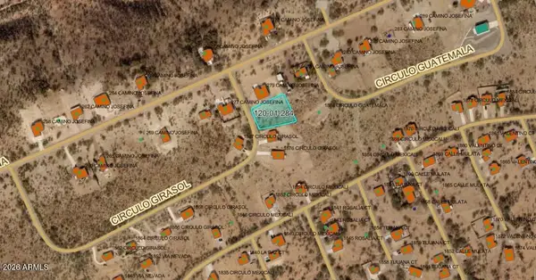 1880 Circulo Girasol -- #284, Rio Rico, AZ 85648