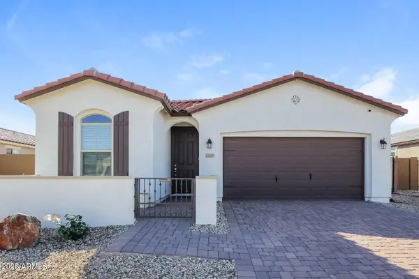 24249 W Zak Road, Buckeye, AZ 85326