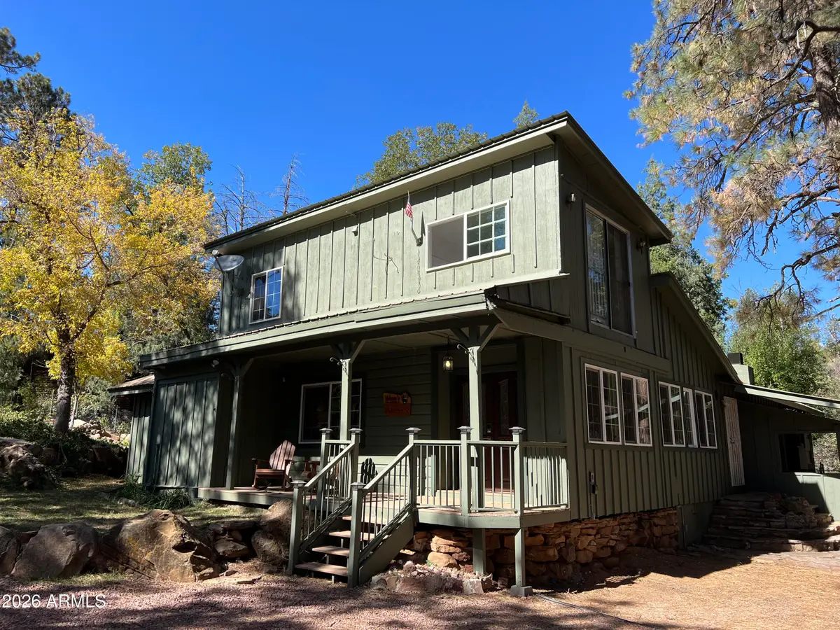 355 W Meadows Place, Payson, AZ 85541 - #1