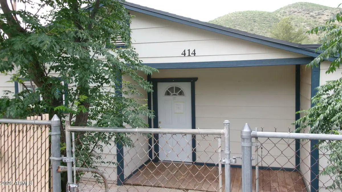 414 Van Dyke Street, Bisbee, AZ 85603 - #1