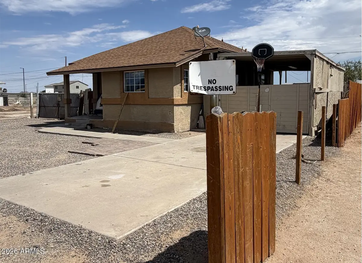 112 E 6th Avenue E, Buckeye, AZ 85326 - #1