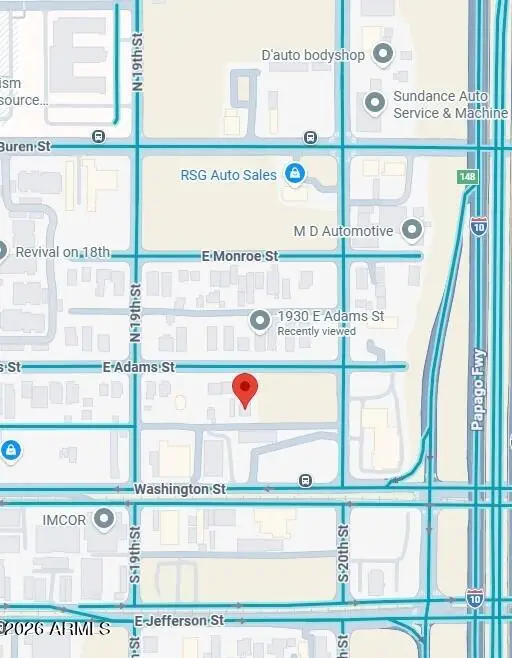 1929 E Adams Street #5, Phoenix, AZ 85034 - #3