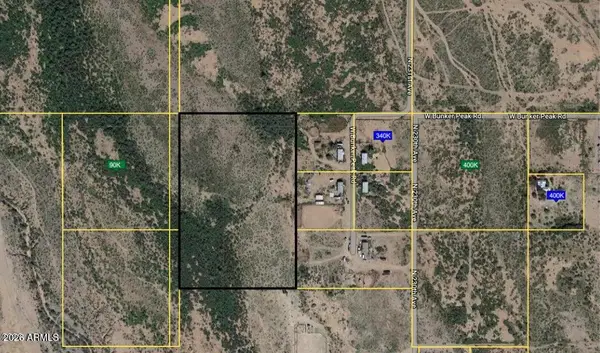 23113 W Bunker Peak Road, Wittmann, AZ 85361